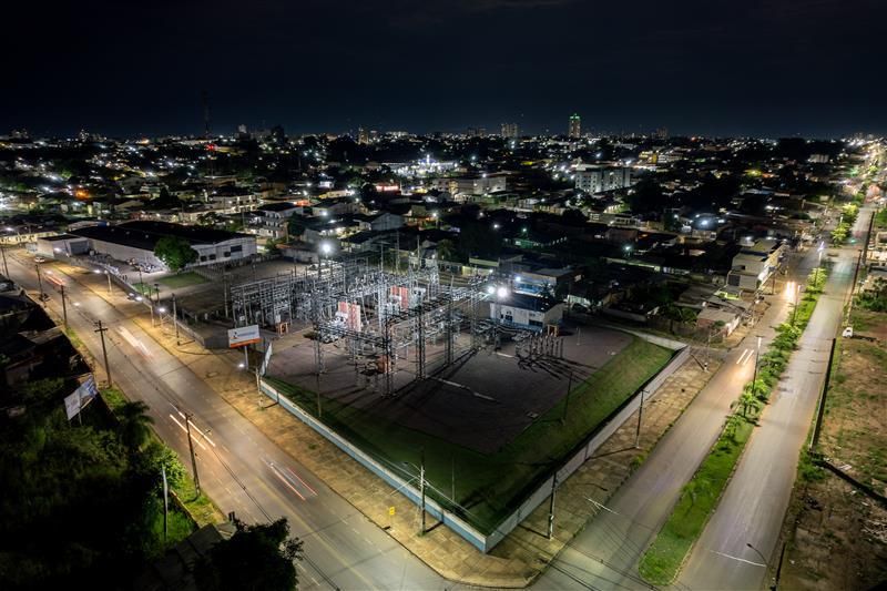 Energisa investe R$ 73,47 milhões na construção do Sistema Guaporé em Porto Velho Energisa investe R$ 73,47 milhões na construção do Sistema Guaporé em Porto Velho