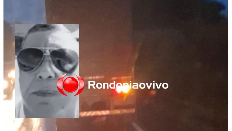 Funcionário público tem corpo dilacerado ao ser arrastado por caminhão na BR-364 Funcionário público tem corpo dilacerado ao ser arrastado por caminhão na BR-364