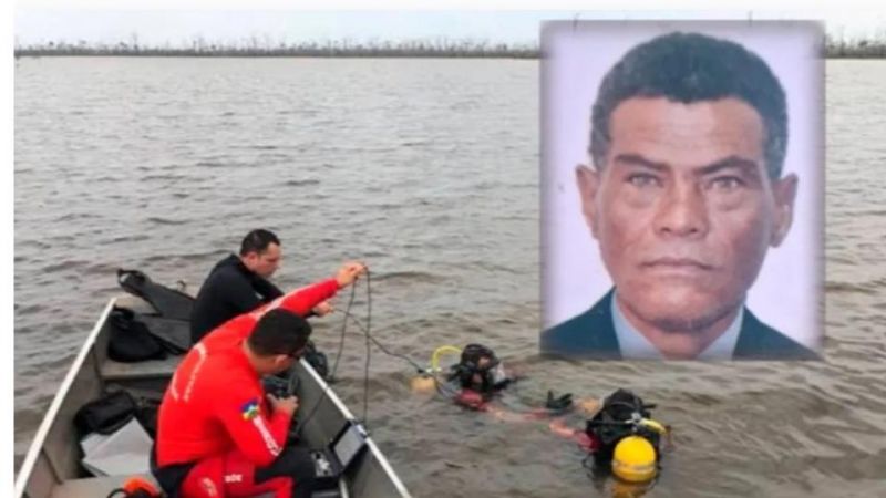 Homem desaparece após naufrágio no rio Mamoré, em Guajará-Mirim Homem desaparece após naufrágio no rio Mamoré, em Guajará-Mirim