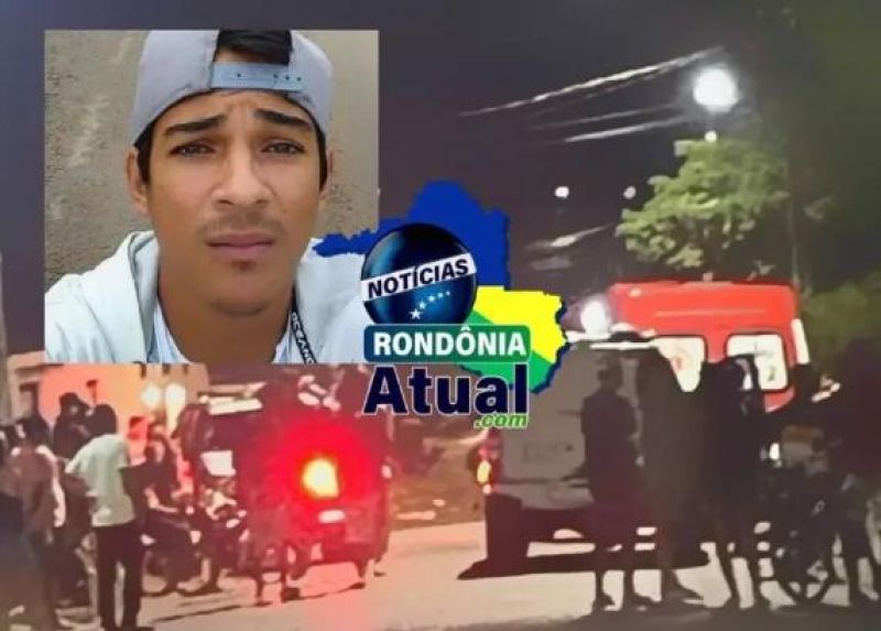Homem é executado com 5 tiros no residencial Bosque dos Ipês, em Ji-Paraná Homem é executado com 5 tiros no residencial Bosque dos Ipês, em Ji-Paraná