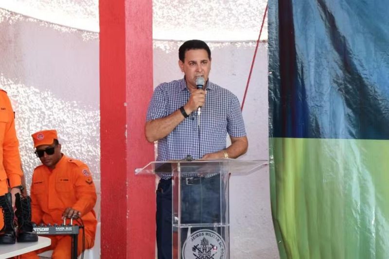 PF conclui inquérito e confirma que prefeito de Rolim de Moura usou certificado falso para se candidatar às eleições de 2024 PF conclui inquérito e confirma que prefeito de Rolim de Moura usou certificado falso para se candidatar às eleições de 2024