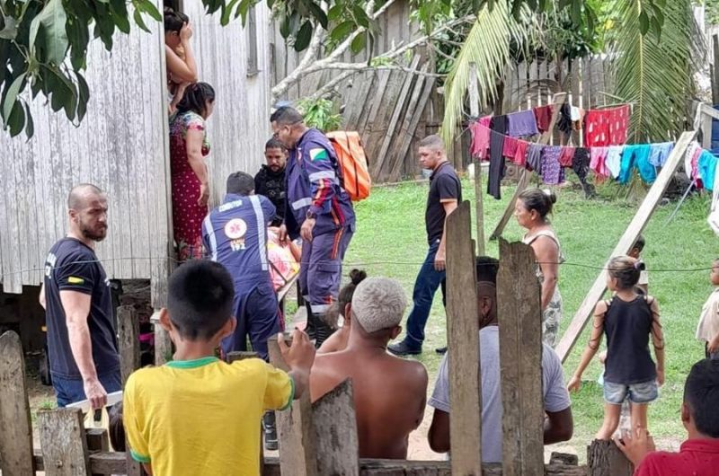 SUSTO: Grávida entra em trabalho de parto durante operação da Polícia Civil SUSTO: Grávida entra em trabalho de parto durante operação da Polícia Civil