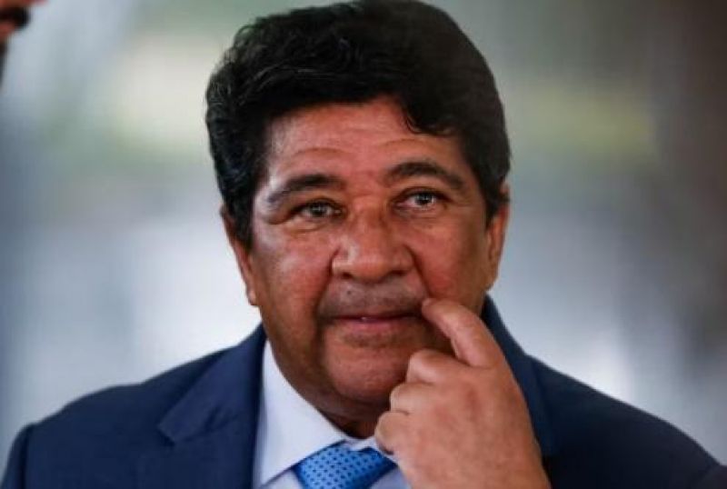 Ednaldo Rodrigues desiste de recurso no STF para voltar à presidência da CBF Ednaldo Rodrigues desiste de recurso no STF para voltar à presidência da CBF