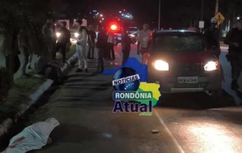 Adolescente em bicicleta elétrica morre em trágico acidente na BR-364, em Ji-Paraná Adolescente em bicicleta elétrica morre em trágico acidente na BR-364, em Ji-Paraná
