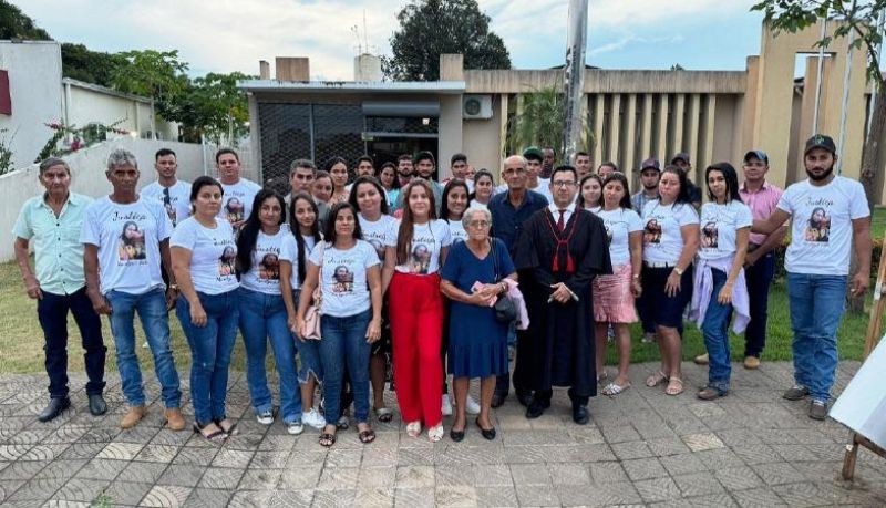 Com atuação do MPRO, réu é condenado por matar ex-esposa e filha em Costa Marques Com atuação do MPRO, réu é condenado por matar ex-esposa e filha em Costa Marques