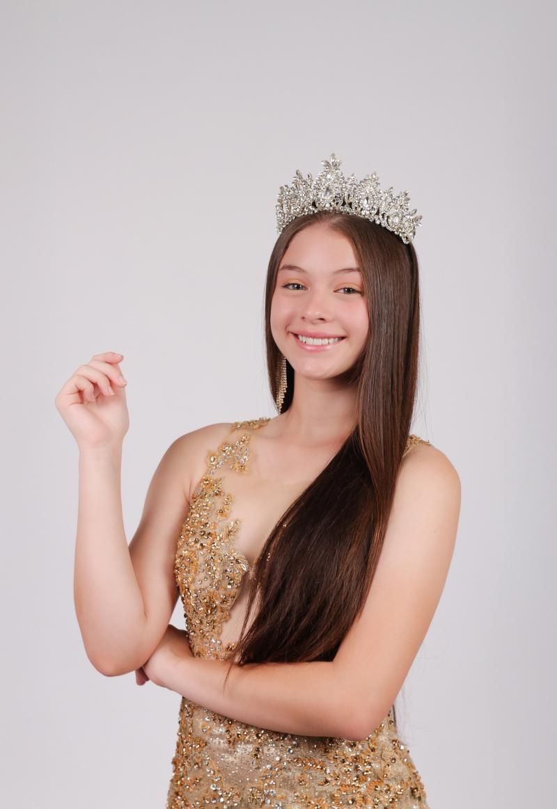 Miss Rondônia Teen Pré vai disputar o título de Miss Brasil Pré Teen 2025 Miss Rondônia Teen Pré vai disputar o título de Miss Brasil Pré Teen 2025