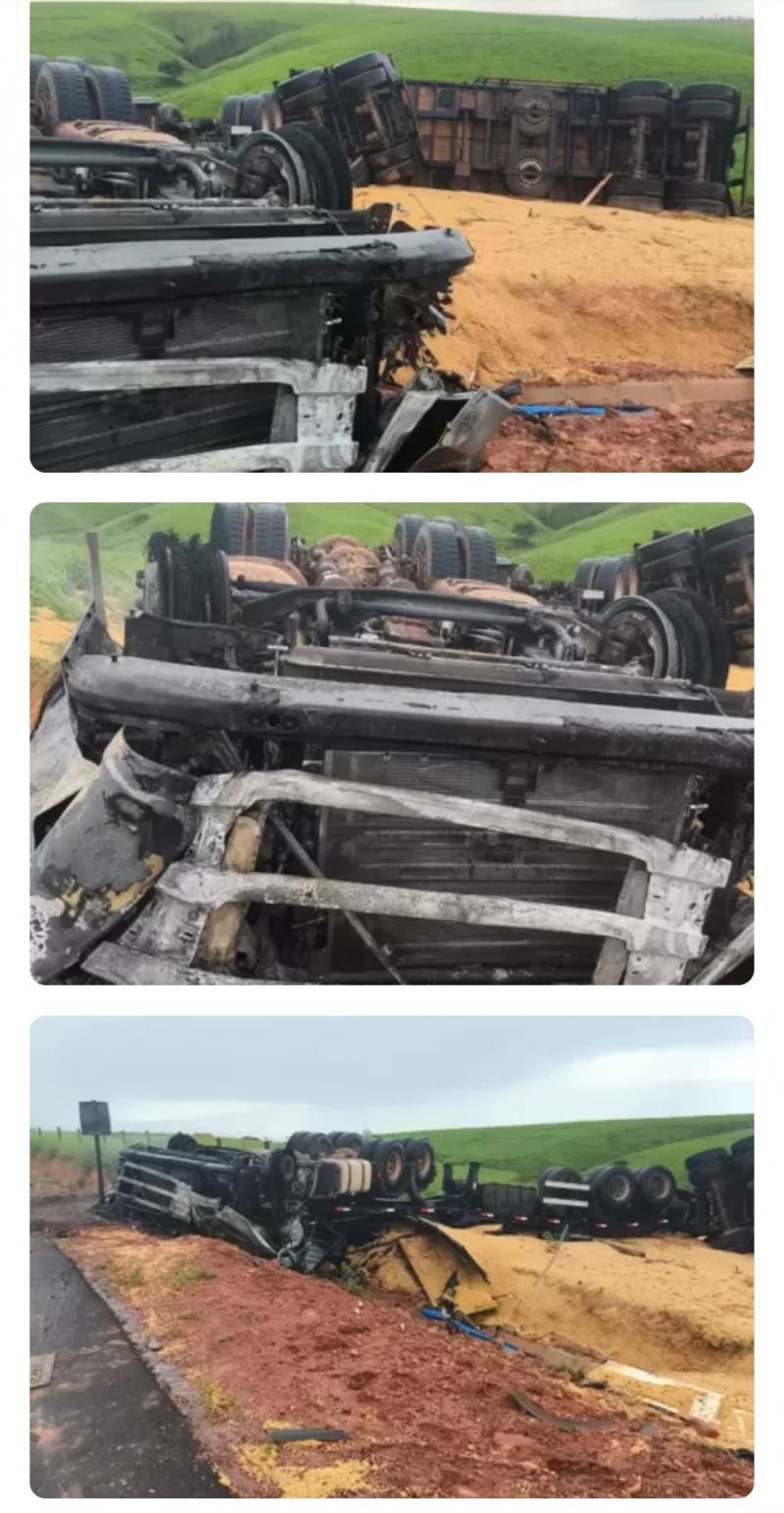 Morador de Rolim de Moura morre em grave acidente com carreta em Corumbiara Morador de Rolim de Moura morre em grave acidente com carreta em Corumbiara
