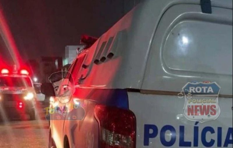 Mulher abre a porta e pula de carro em movimento após discussão com o marido embriagado em Vilhena Mulher abre a porta e pula de carro em movimento após discussão com o marido embriagado em Vilhena