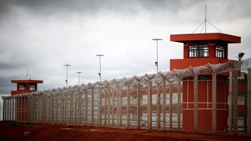 VAGAS ABERTAS: Presídios federais tem ocupação inferior a 50% da capacidade VAGAS ABERTAS: Presídios federais tem ocupação inferior a 50% da capacidade