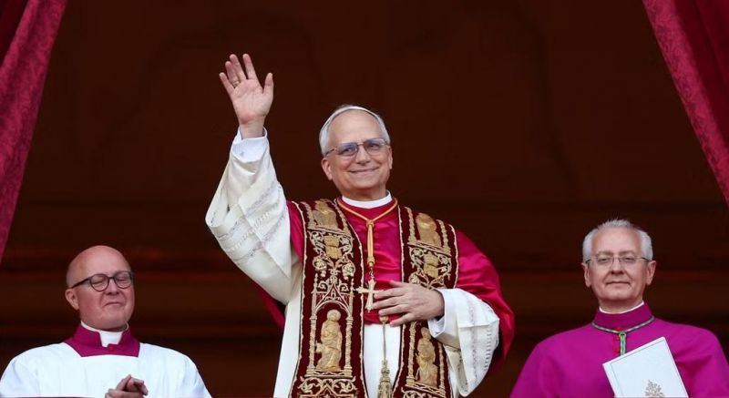 Vaticano anuncia Robert Francis Prevost, Papa Leão XIV, sucessor de Francisco Vaticano anuncia Robert Francis Prevost, Papa Leão XIV, sucessor de Francisco