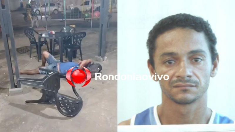 Homem é agredido por cinco pessoas com pauladas na cabeça Homem é agredido por cinco pessoas com pauladas na cabeça