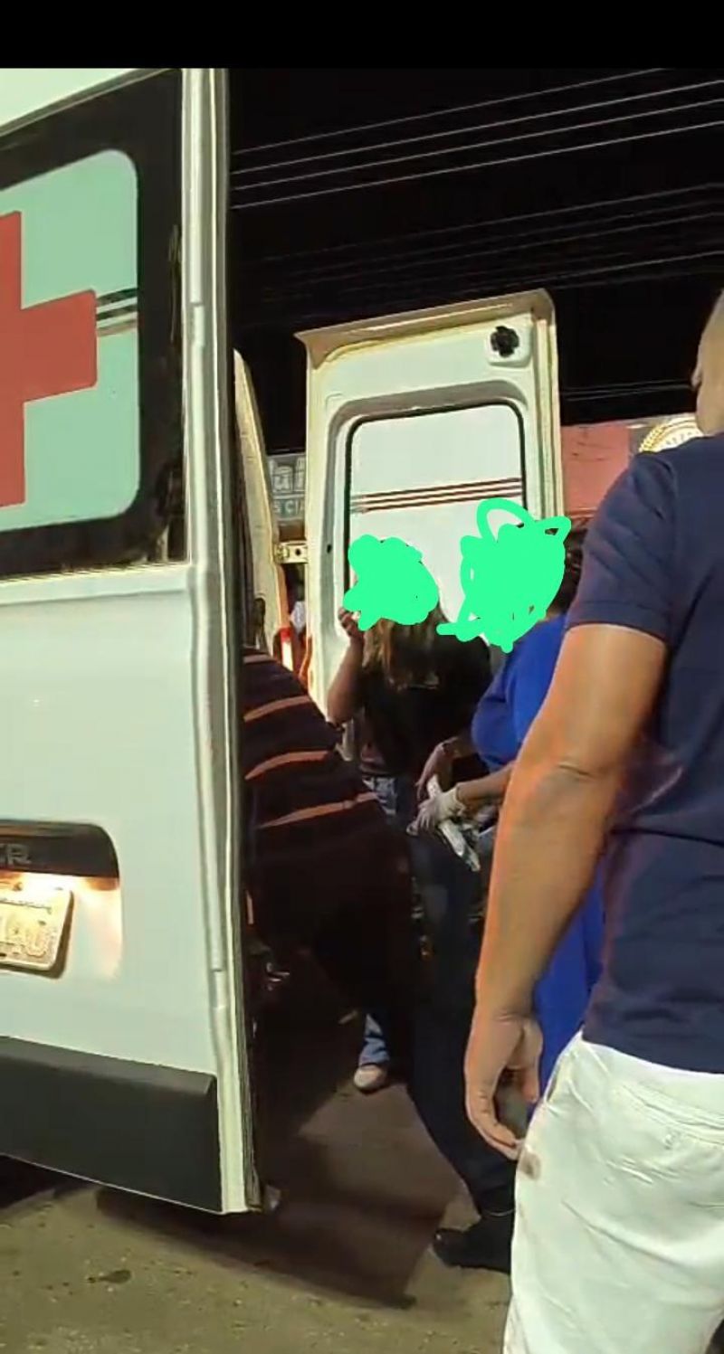 NOVA BRASILÂNDIA: Discussão entre duas mulheres termina em tentativa de homicídio com golpes de canivete NOVA BRASILÂNDIA: Discussão entre duas mulheres termina em tentativa de homicídio com golpes de canivete