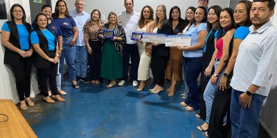 Prefeitura de Rolim de Moura realiza café da manhã para recepcionar diretores das... Prefeitura de Rolim de Moura realiza café da manhã para recepcionar diretores das...