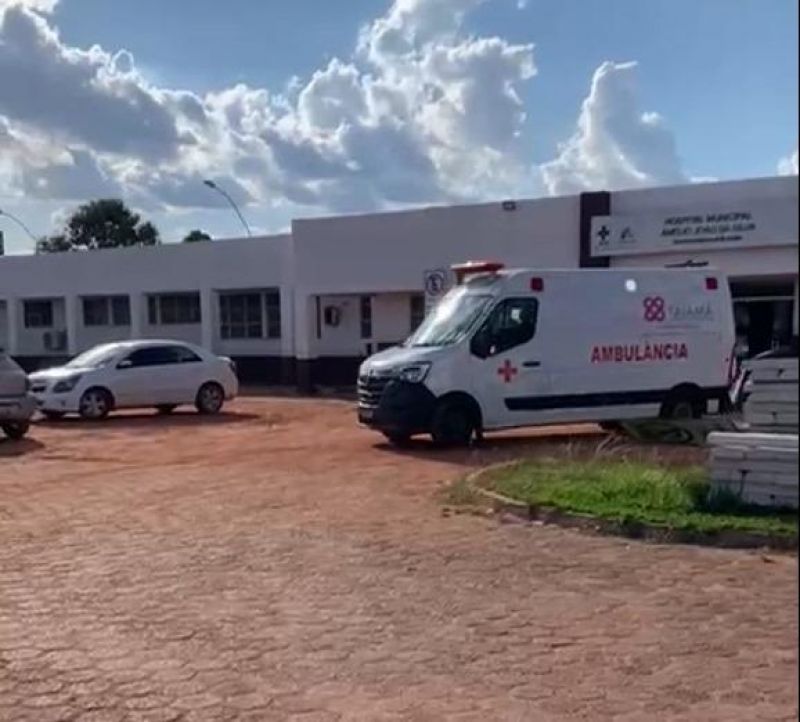 Rolim de Moura: Bebê de 24 dias é transferido de avião para UTI neonatal em ação da SEMUSA com apoio da SESAU Rolim de Moura: Bebê de 24 dias é transferido de avião para UTI neonatal em ação da SEMUSA com apoio da SESAU