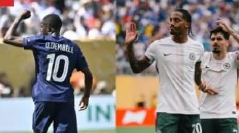 Bilhão? Saiba quanto Chelsea e PSG vão receber em caso de título no Mundial Bilhão? Saiba quanto Chelsea e PSG vão receber em caso de título no Mundial