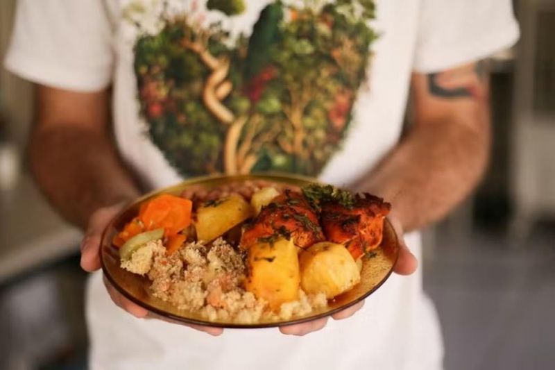 Brasil sai do Mapa da Fome, segundo relatório da ONU Brasil sai do Mapa da Fome, segundo relatório da ONU