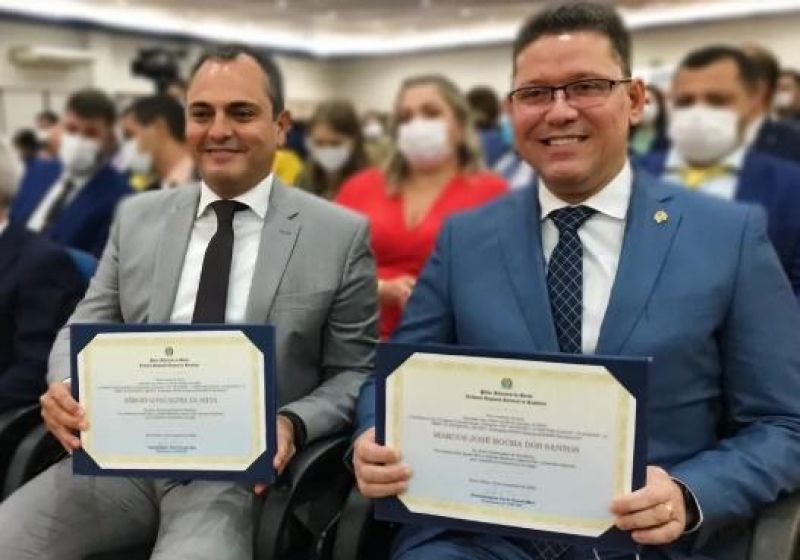 Governador Marcos Rocha exonera vice Sérgio Gonçalves da SEDEC Governador Marcos Rocha exonera vice Sérgio Gonçalves da SEDEC