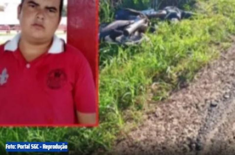 Homem com tornozeleira eletrônica é executado a tiros na zona rural de Ouro Preto do Oeste Homem com tornozeleira eletrônica é executado a tiros na zona rural de Ouro Preto do Oeste