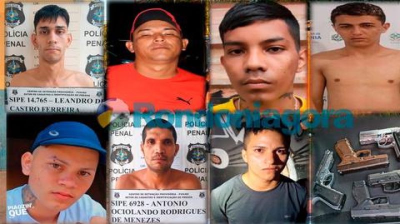 MPRO apura ação policial que resultou em 7 mortes durante operação em Porto Velho MPRO apura ação policial que resultou em 7 mortes durante operação em Porto Velho
