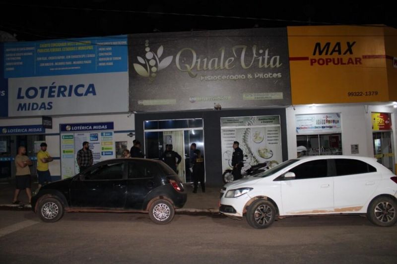 Moradora de Rolim de Moura é morta a tiros em Santa Luzia Moradora de Rolim de Moura é morta a tiros em Santa Luzia