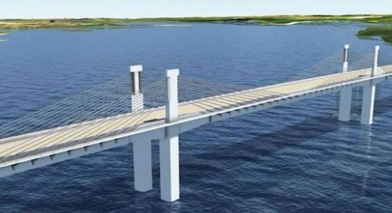O Tribunal de Contas da União (TCU) confirmou a legalidade do projeto da Ponte Binacional Guajará-Guayará O Tribunal de Contas da União (TCU) confirmou a legalidade do projeto da Ponte Binacional Guajará-Guayará