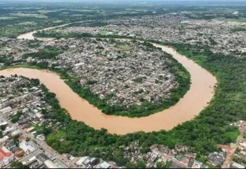 RIO BRANCO: MPF aciona Justiça para barrar corte de árvores na orla do Rio Acre RIO BRANCO: MPF aciona Justiça para barrar corte de árvores na orla do Rio Acre