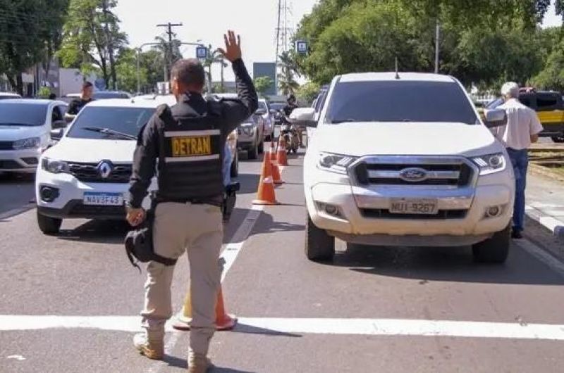 RORAIMA: Lei permite pagamento de débitos durante blitz para evitar remoção do veículo RORAIMA: Lei permite pagamento de débitos durante blitz para evitar remoção do veículo