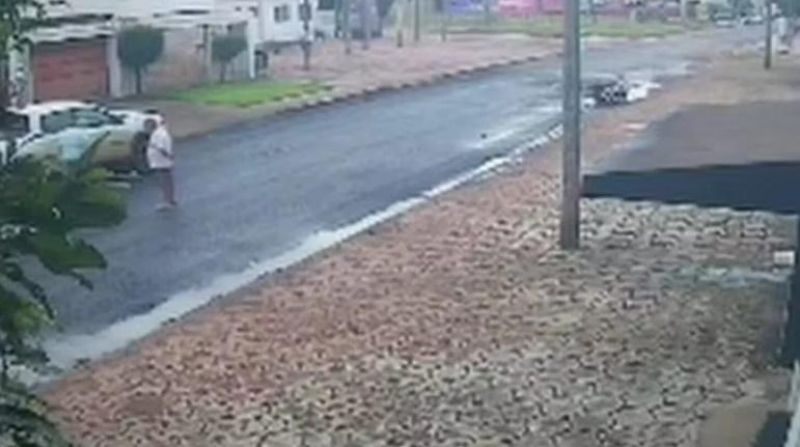 Bebê de um ano morre após ser esmagado por portão em Rondônia Bebê de um ano morre após ser esmagado por portão em Rondônia