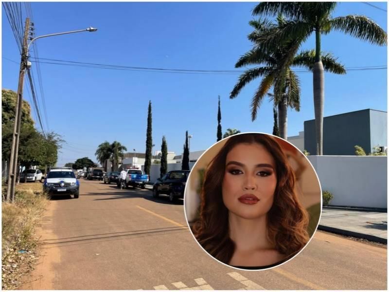 Corpo de estudante de medicina encontrada morta em Vilhena será levado para Várzea Grande Corpo de estudante de medicina encontrada morta em Vilhena será levado para Várzea Grande