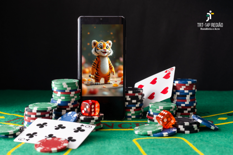 Justa causa: Apostas em “Jogo do Tigrinho” no horário de trabalho justificam demissão de vendedora Justa causa: Apostas em “Jogo do Tigrinho” no horário de trabalho justificam demissão de vendedora