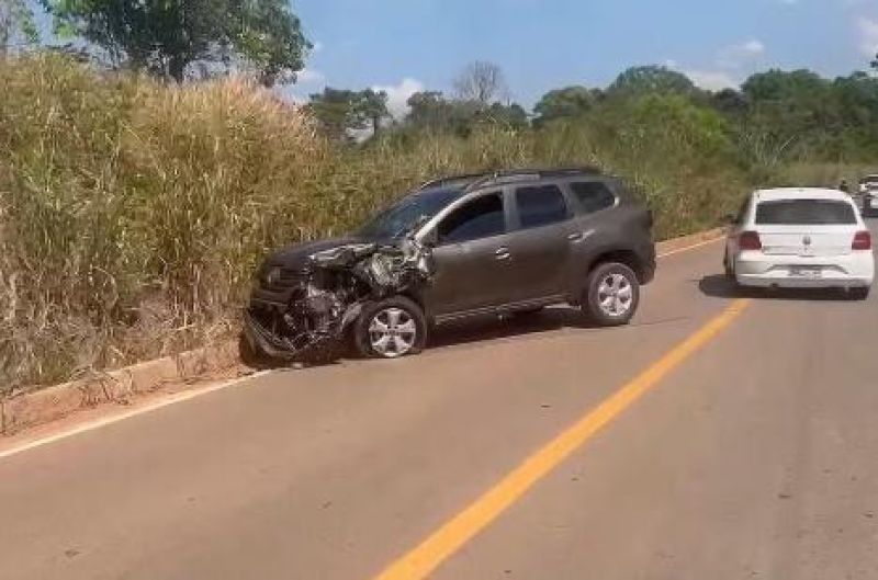 Servidor com sinais de embriaguez é preso após causar acidente com morte e tentar fugir pela mata em Porto Velho Servidor com sinais de embriaguez é preso após causar acidente com morte e tentar fugir pela mata em Porto Velho