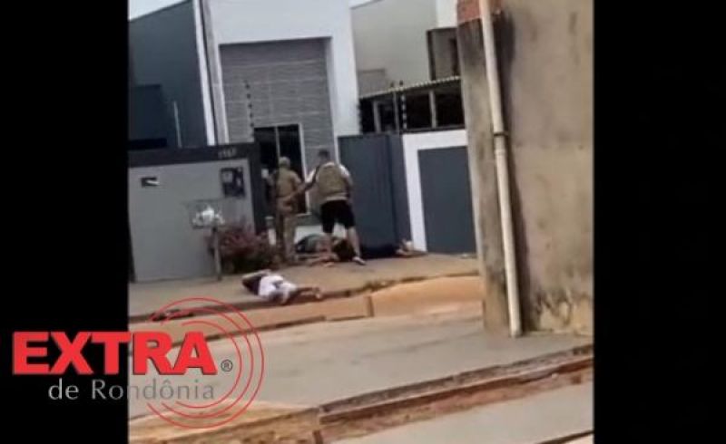 Quatro suspeitos de assaltar agência bancária no MT são presos durante operação em Vilhena; Ao todo, 7 foram presos em RO e MT Quatro suspeitos de assaltar agência bancária no MT são presos durante operação em Vilhena; Ao todo, 7 foram presos em RO e MT
