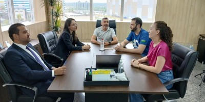 Alero e FGV definem lançamento de edital de concurso para outubro de 2025 Alero e FGV definem lançamento de edital de concurso para outubro de 2025