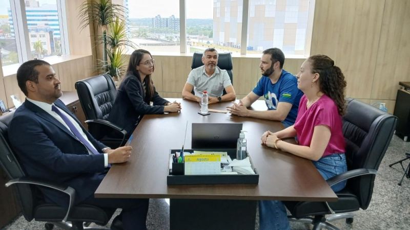 Alero e FGV definem lançamento de edital de concurso para outubro de 2025 Alero e FGV definem lançamento de edital de concurso para outubro de 2025