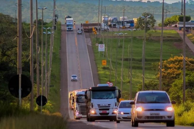 Concessionária Nova364 segue contratando para as obras na BR-364 Concessionária Nova364 segue contratando para as obras na BR-364