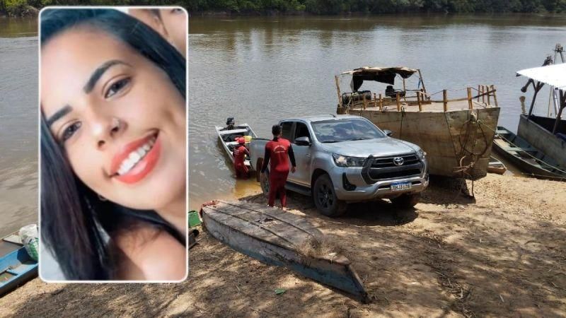 Corpo de jovem de 24 anos é encontrado no Rio Machado em Presidente Médici Corpo de jovem de 24 anos é encontrado no Rio Machado em Presidente Médici