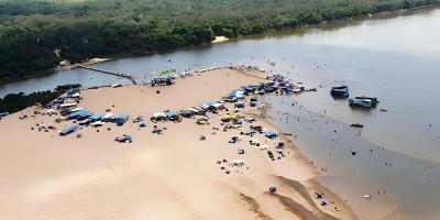 Costa Marques realiza 25º Festival de Praia com retorno da Musa do Festival Costa Marques realiza 25º Festival de Praia com retorno da Musa do Festival