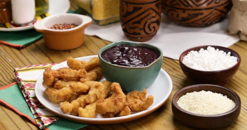 Do açaí ao tambaqui: alimentos regionais aliados da saúde mental no Setembro Amarelo Do açaí ao tambaqui: alimentos regionais aliados da saúde mental no Setembro Amarelo