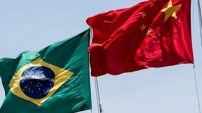 Emprego no comércio Brasil-China cresce mais que nas demais parcerias Emprego no comércio Brasil-China cresce mais que nas demais parcerias