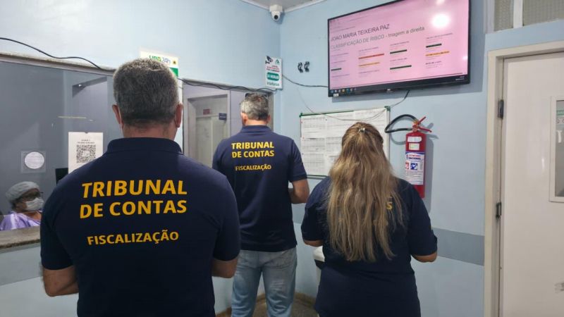 Fiscalização e transparência: TCE-RO ouve população e profissionais, destaca melhorias e problemas na saúde de Porto Velho Fiscalização e transparência: TCE-RO ouve população e profissionais, destaca melhorias e problemas na saúde de Porto Velho