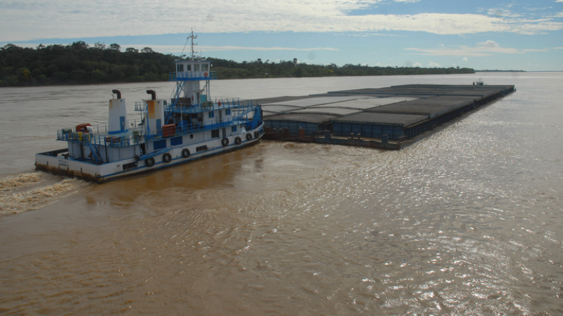 HIDROVIA DO RIO MADEIRA: Privatização deve excluir pequenos barcos e transporte de passageiros HIDROVIA DO RIO MADEIRA: Privatização deve excluir pequenos barcos e transporte de passageiros