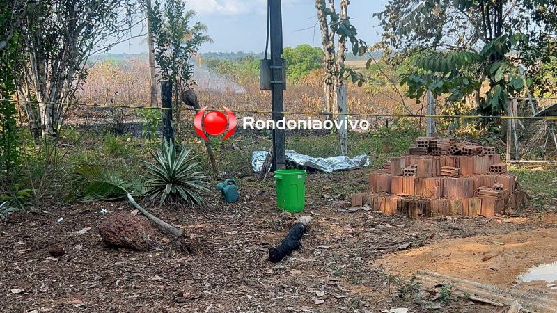 Homem morre eletrocutado ao tentar desligar disjuntor em padrão de energia Homem morre eletrocutado ao tentar desligar disjuntor em padrão de energia