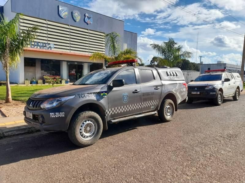 Homem reage e ataca mulher embriagada, acusada de assediar sua esposa de 25 anos, em Vilhena Homem reage e ataca mulher embriagada, acusada de assediar sua esposa de 25 anos, em Vilhena