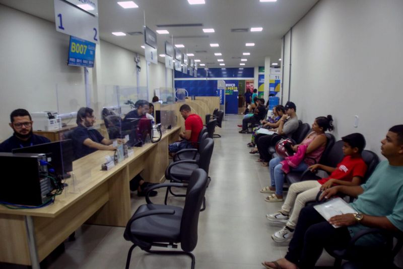 Mais de 3 mil vagas de emprego são disponibilizadas em Rondônia Mais de 3 mil vagas de emprego são disponibilizadas em Rondônia