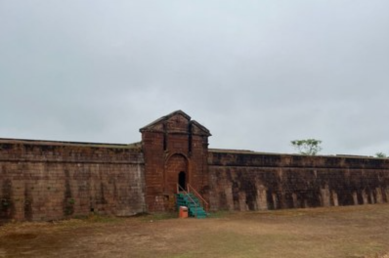 MPF inspeciona Real Forte Príncipe da Beira e reforça a importância da preservação do patrimônio histórico em Rondônia MPF inspeciona Real Forte Príncipe da Beira e reforça a importância da preservação do patrimônio histórico em Rondônia