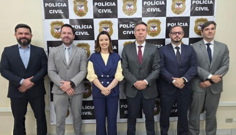 MPRO e Polícia Civil fortalecem parceria para intensificar o combate a crimes tributários e a recuperação de ativos para Rondônia MPRO e Polícia Civil fortalecem parceria para intensificar o combate a crimes tributários e a recuperação de ativos para Rondônia