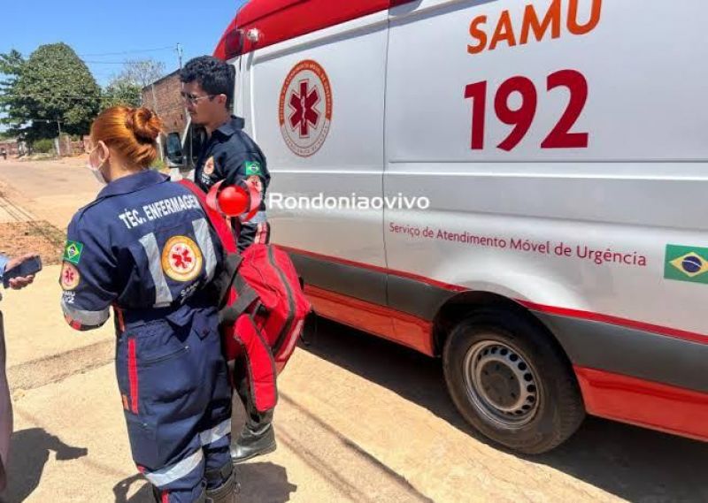 Mulher é atacada pelo ex-companheiro em casa de prostituição Mulher é atacada pelo ex-companheiro em casa de prostituição