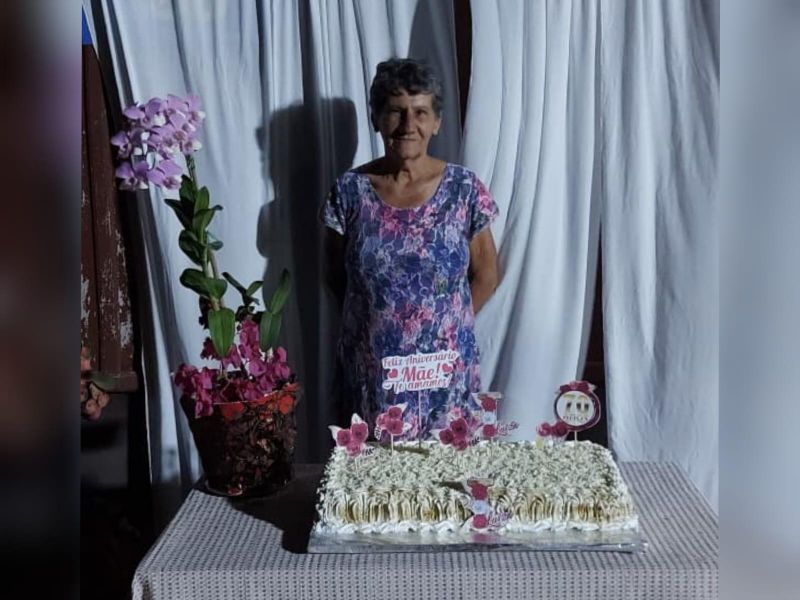 Nota de pesar do prefeito Aldo Júlio pelo falecimento de Luiza Gama Pedroso, mãe do prefeito de Nova Brasilândia D’Oeste Nota de pesar do prefeito Aldo Júlio pelo falecimento de Luiza Gama Pedroso, mãe do prefeito de Nova Brasilândia D’Oeste