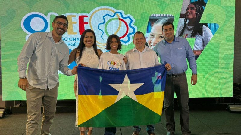 Olimpíada Nacional de Eficiência Energética segue com inscrições abertas: Rondônia pode brilhar de novo Olimpíada Nacional de Eficiência Energética segue com inscrições abertas: Rondônia pode brilhar de novo