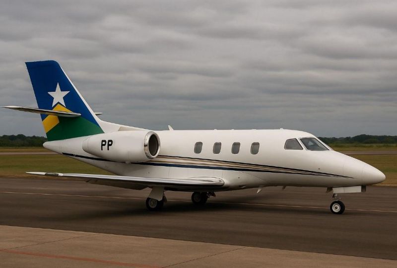 POLICIA FEDERAL: Presidente do UB é citado por aviões comprados em nome de político de RO POLICIA FEDERAL: Presidente do UB é citado por aviões comprados em nome de político de RO